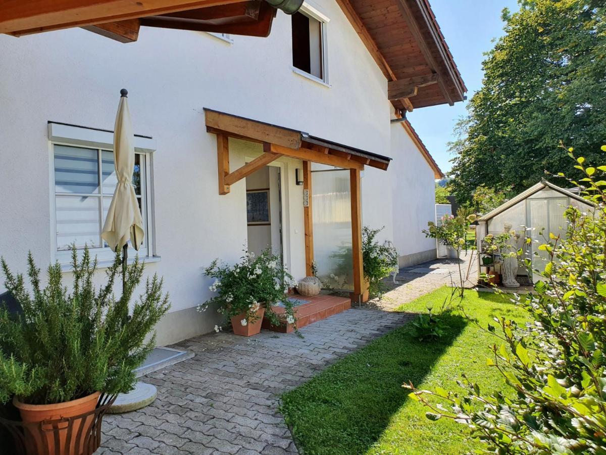 Ferienwohnung Filser Prien am Chiemsee Extérieur photo