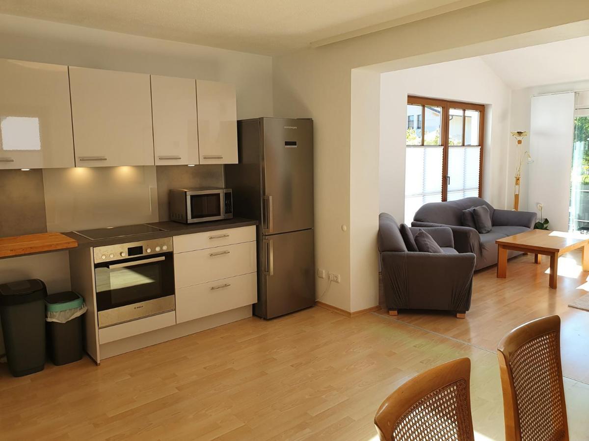 Ferienwohnung Filser Prien am Chiemsee Extérieur photo