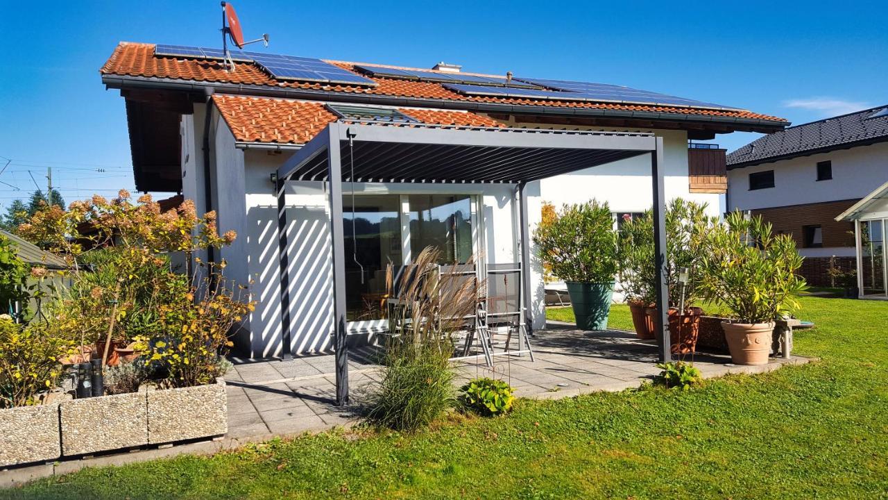 Ferienwohnung Filser Prien am Chiemsee Extérieur photo